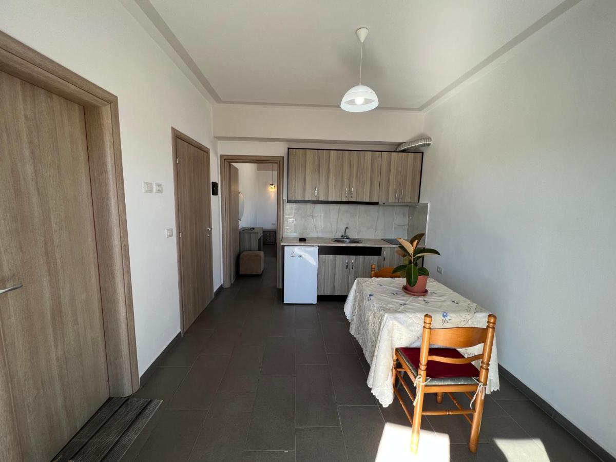 Hotel Irini Saranda Zewnętrze zdjęcie