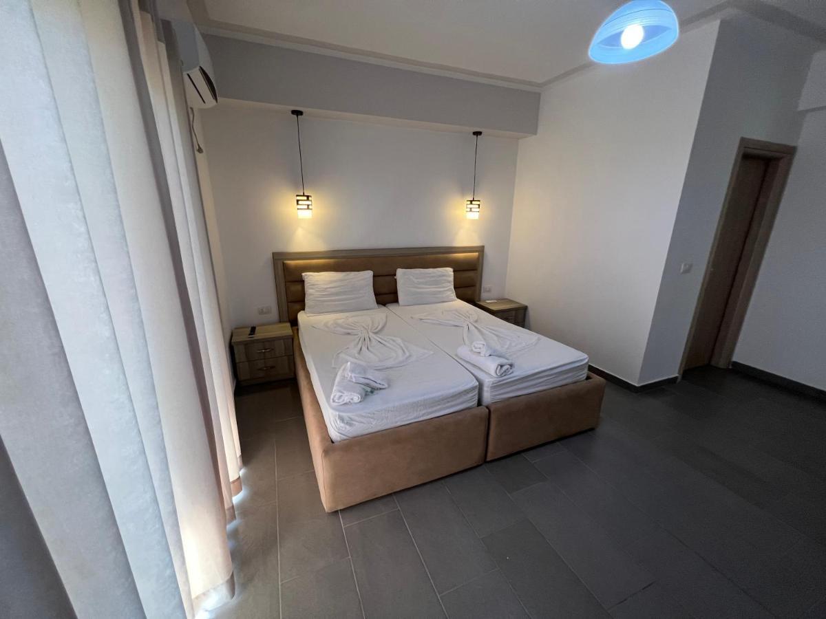 Hotel Irini Saranda Zewnętrze zdjęcie