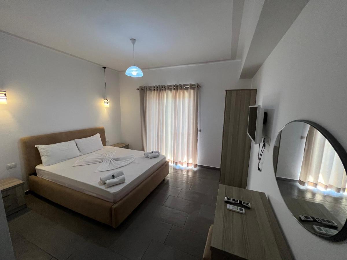 Hotel Irini Saranda Zewnętrze zdjęcie