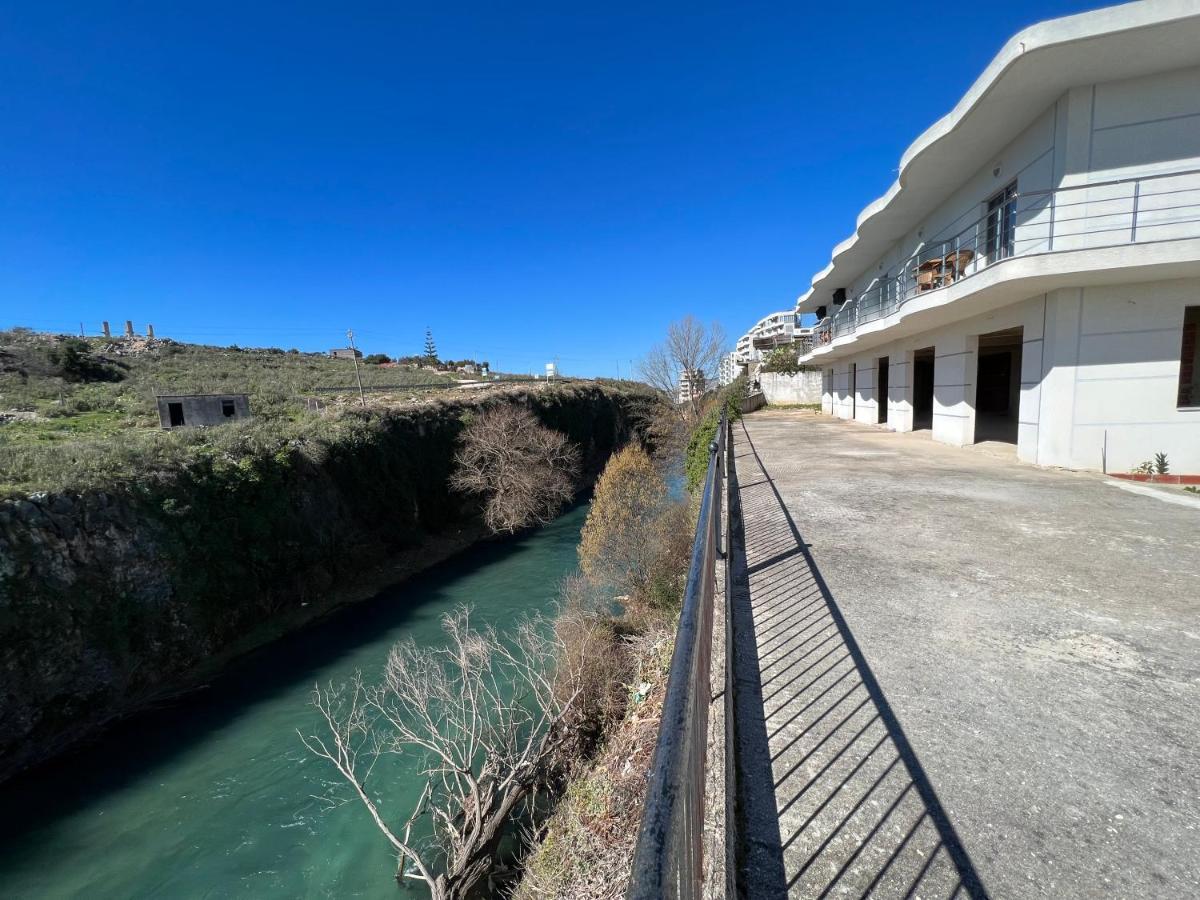 Hotel Irini Saranda Zewnętrze zdjęcie