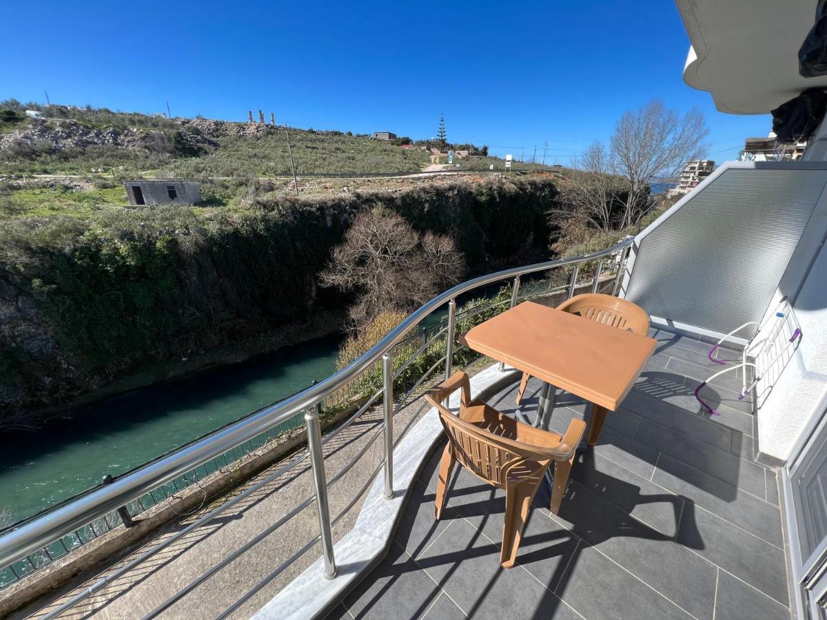 Hotel Irini Saranda Zewnętrze zdjęcie