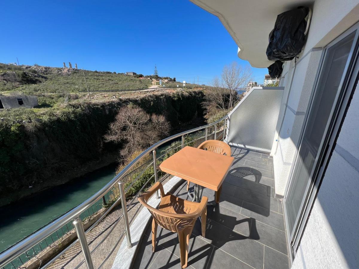 Hotel Irini Saranda Zewnętrze zdjęcie