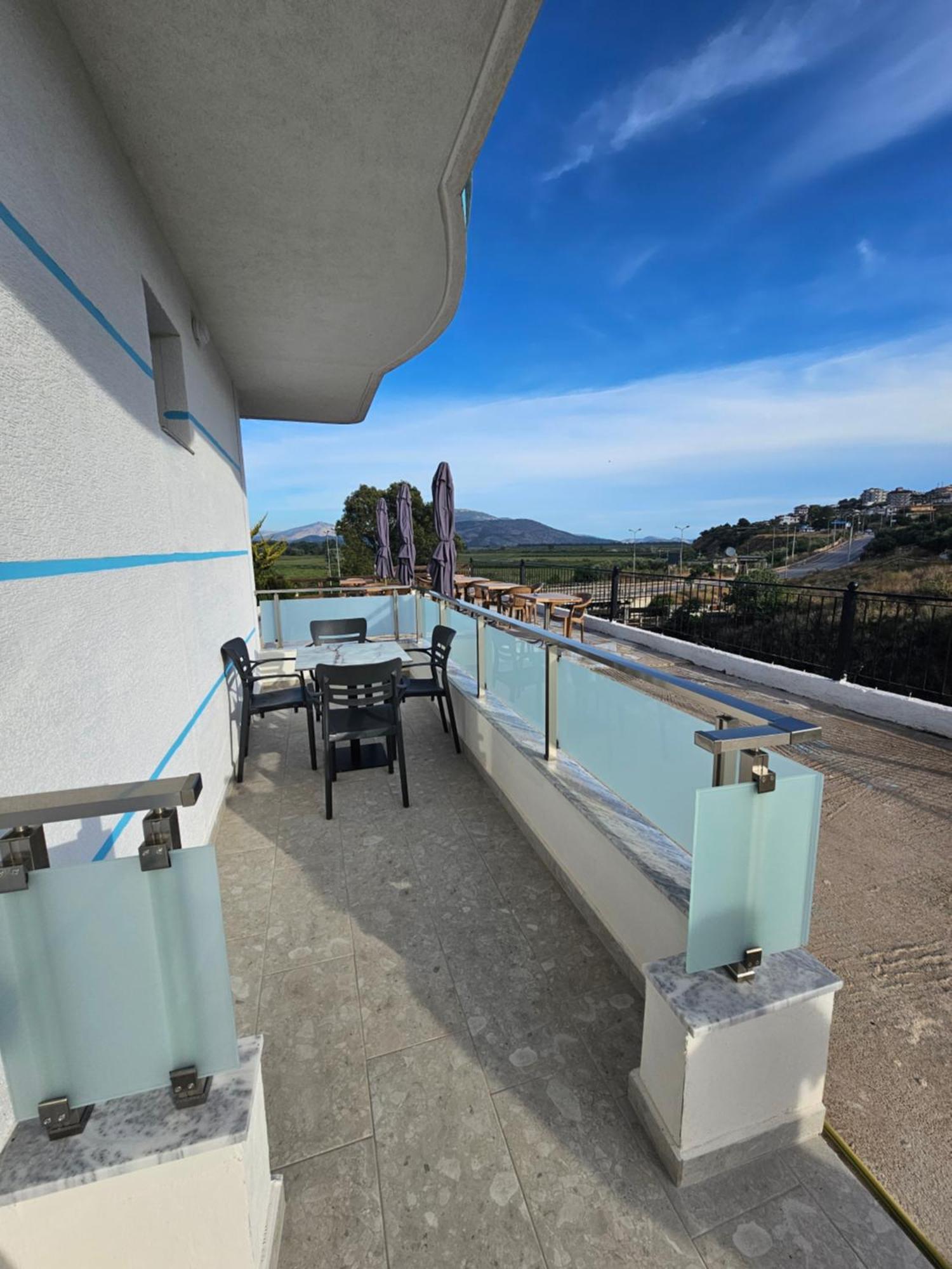 Hotel Irini Saranda Zewnętrze zdjęcie
