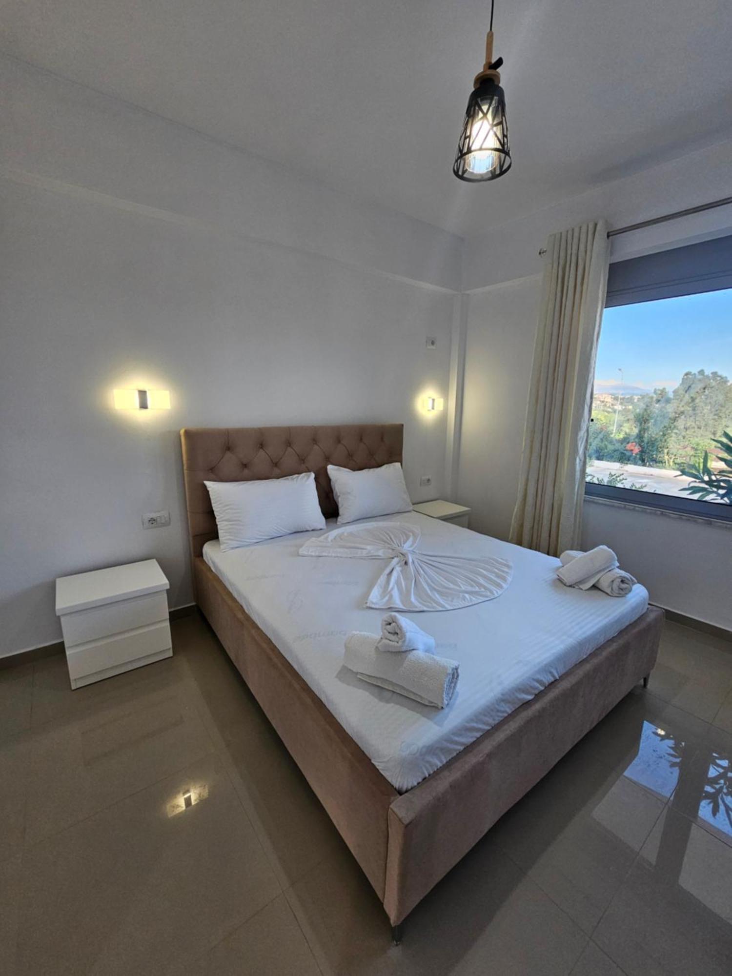 Hotel Irini Saranda Zewnętrze zdjęcie