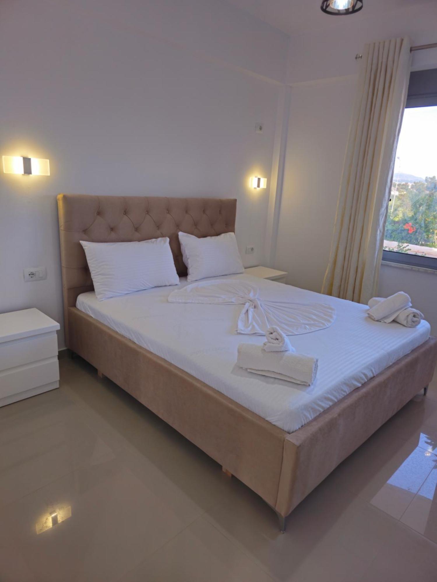 Hotel Irini Saranda Zewnętrze zdjęcie