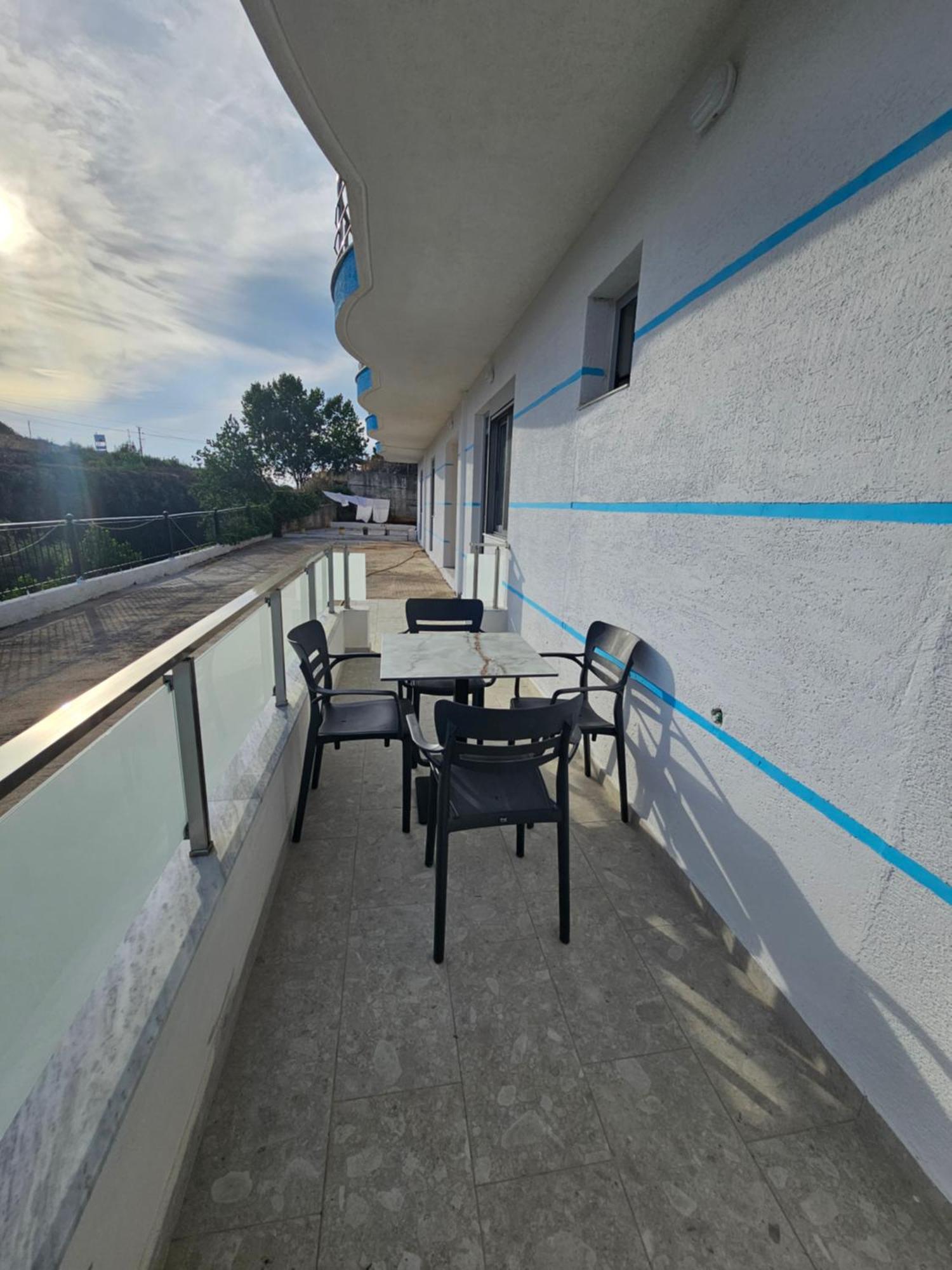 Hotel Irini Saranda Zewnętrze zdjęcie