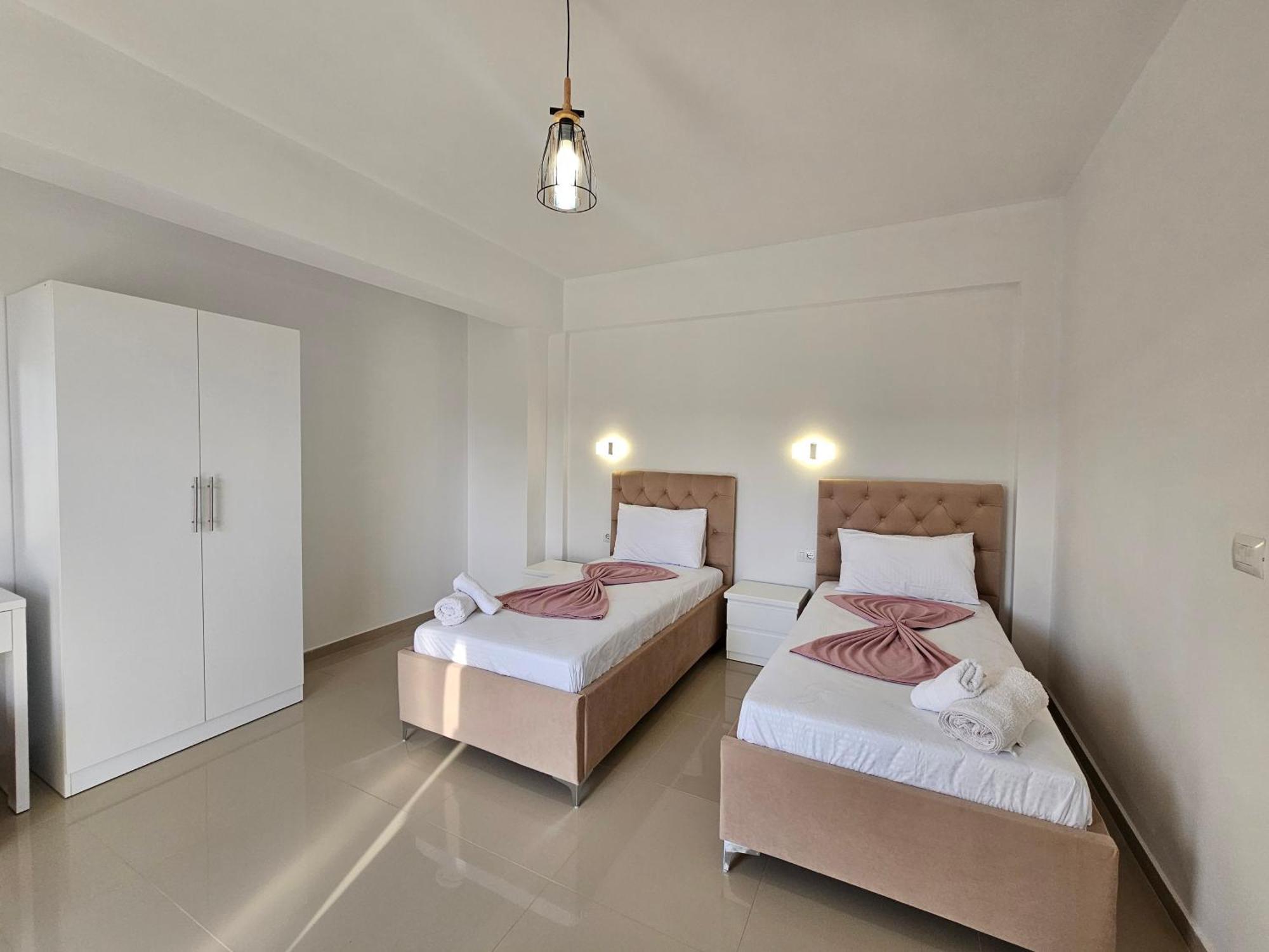 Hotel Irini Saranda Zewnętrze zdjęcie