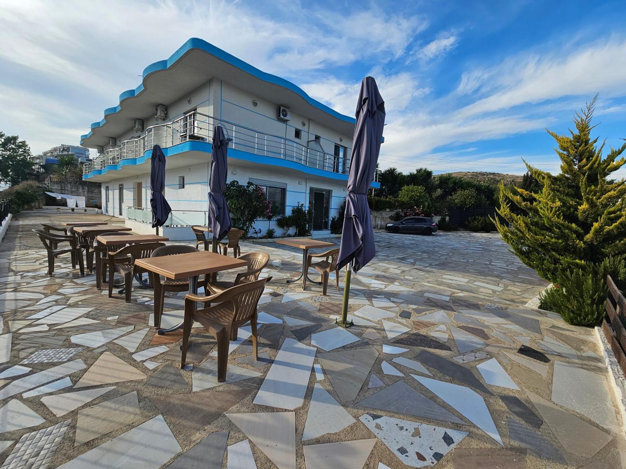 Hotel Irini Saranda Zewnętrze zdjęcie