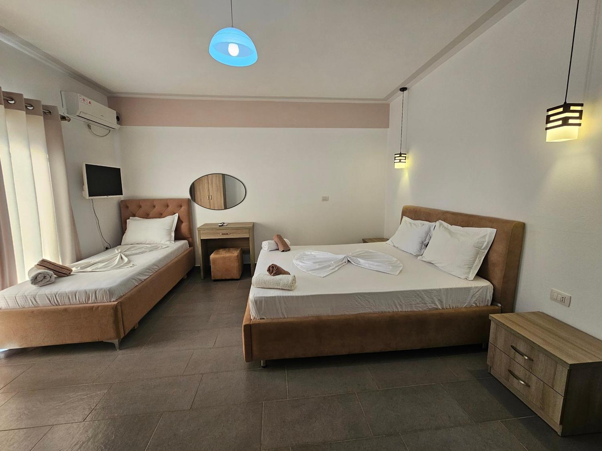 Hotel Irini Saranda Zewnętrze zdjęcie