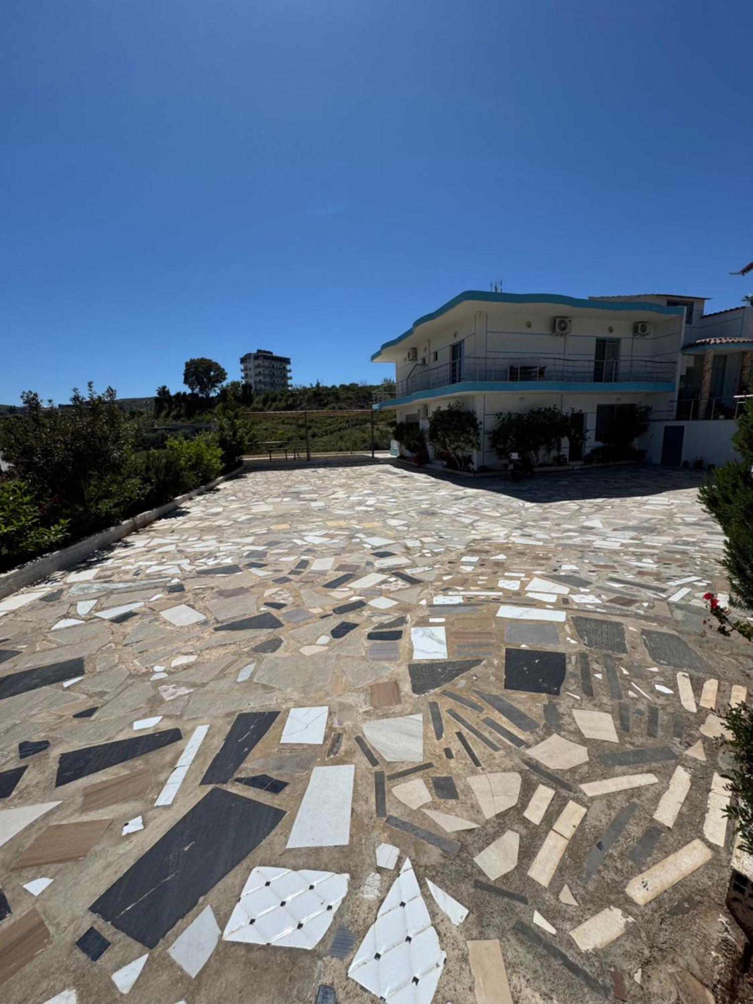 Hotel Irini Saranda Zewnętrze zdjęcie