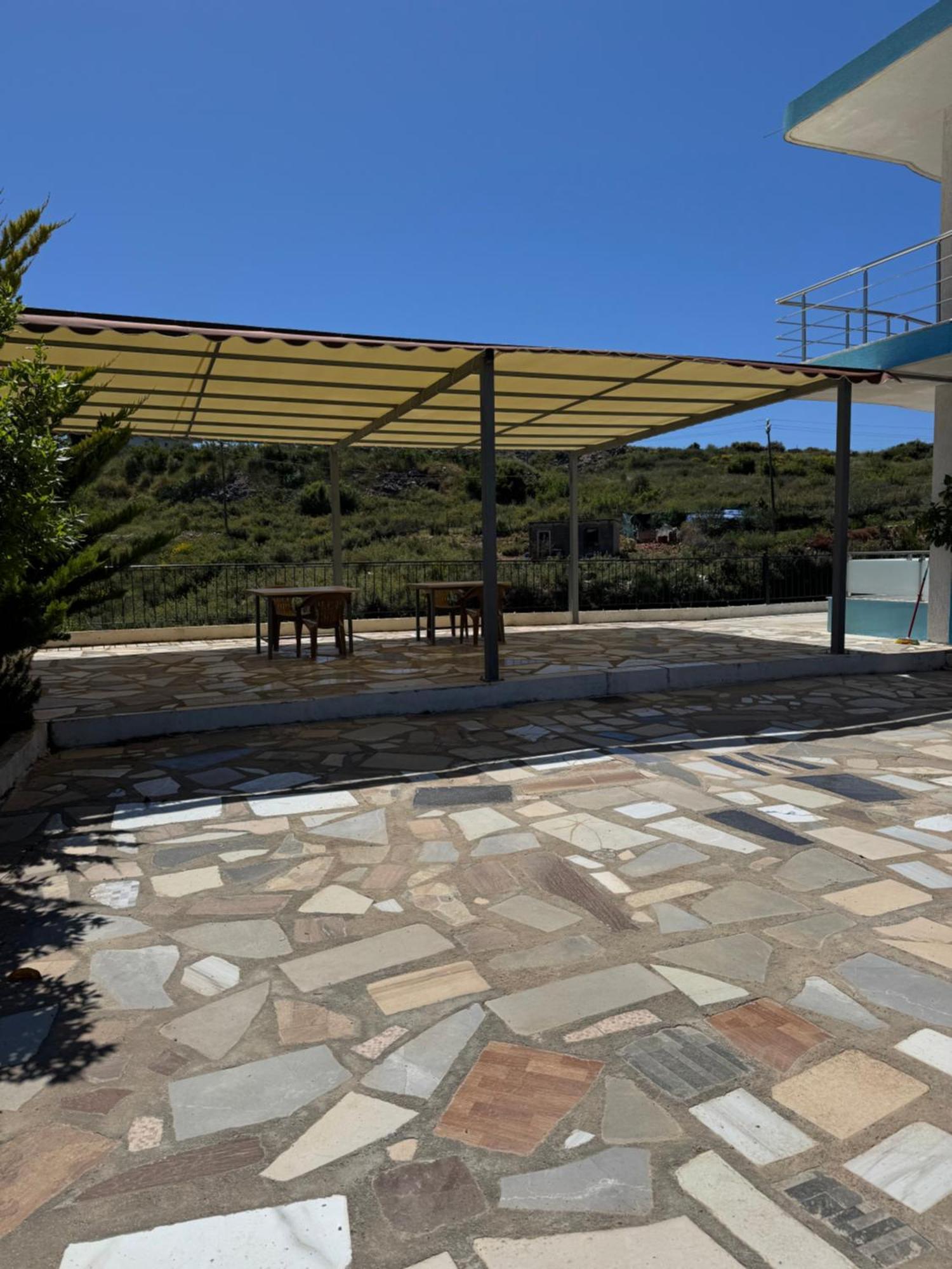 Hotel Irini Saranda Zewnętrze zdjęcie