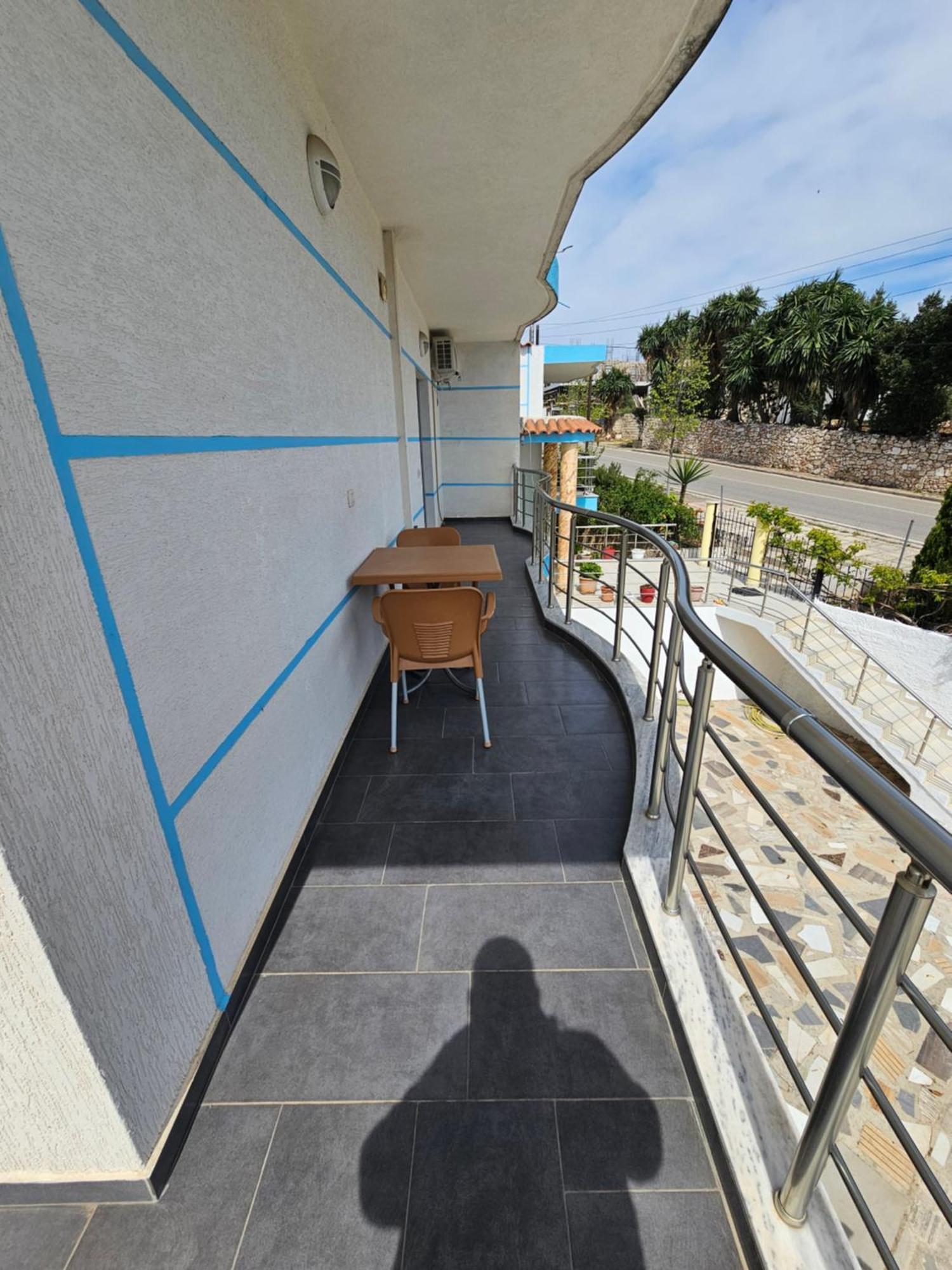 Hotel Irini Saranda Zewnętrze zdjęcie