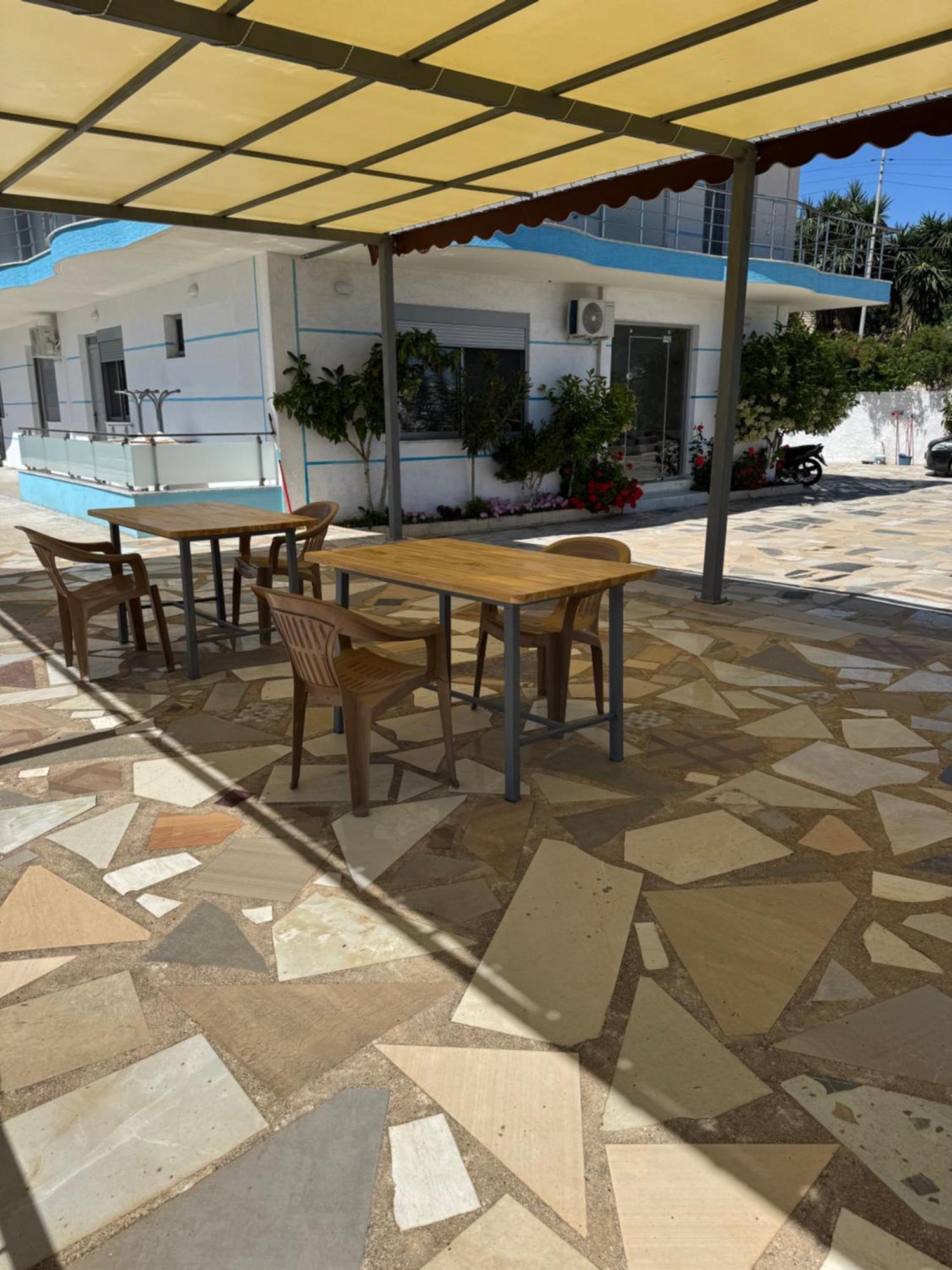Hotel Irini Saranda Zewnętrze zdjęcie