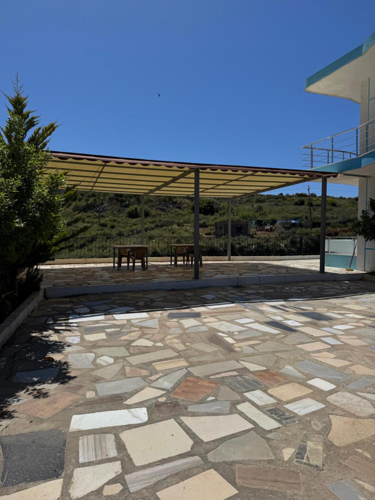 Hotel Irini Saranda Zewnętrze zdjęcie