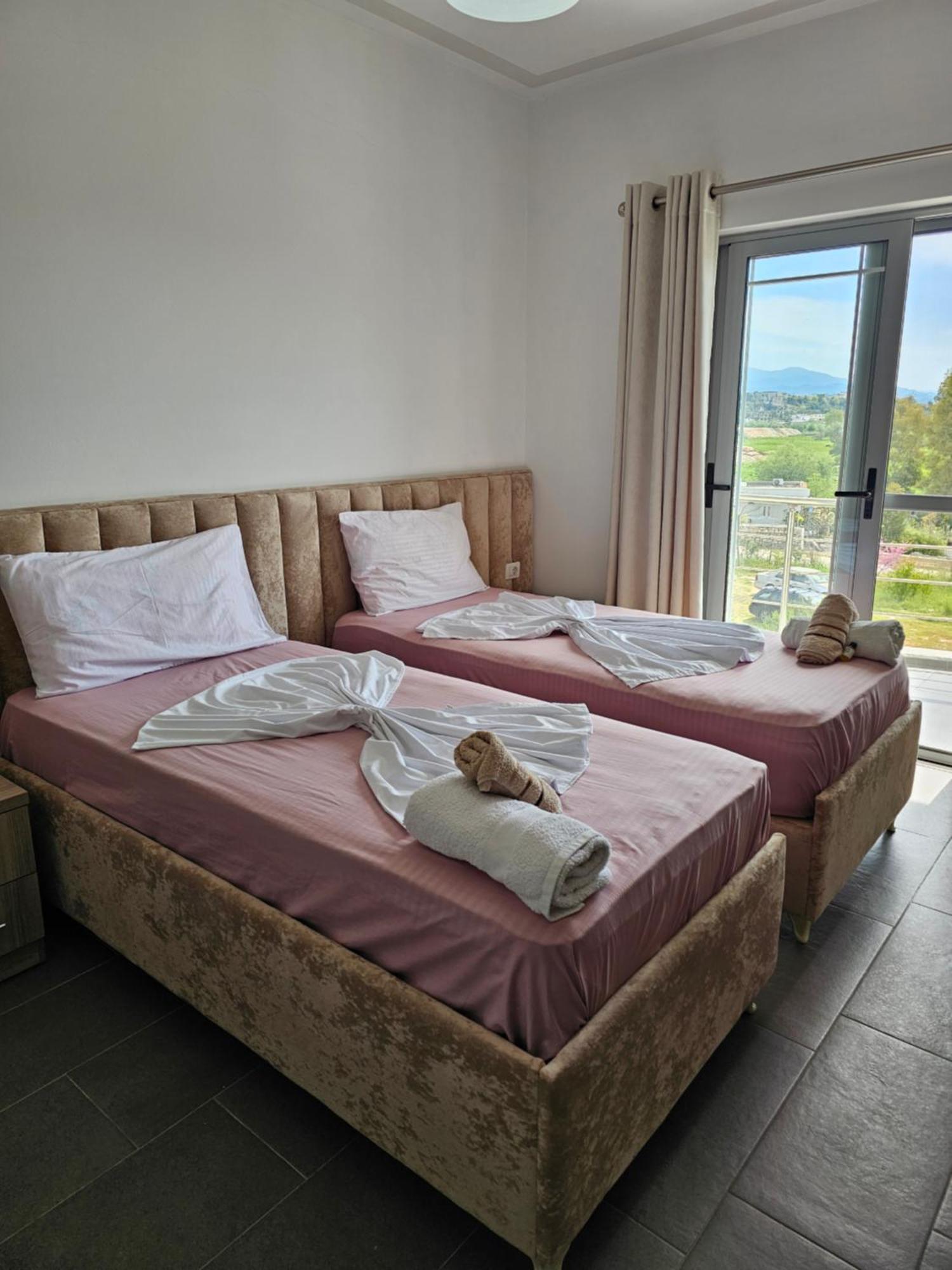 Hotel Irini Saranda Zewnętrze zdjęcie