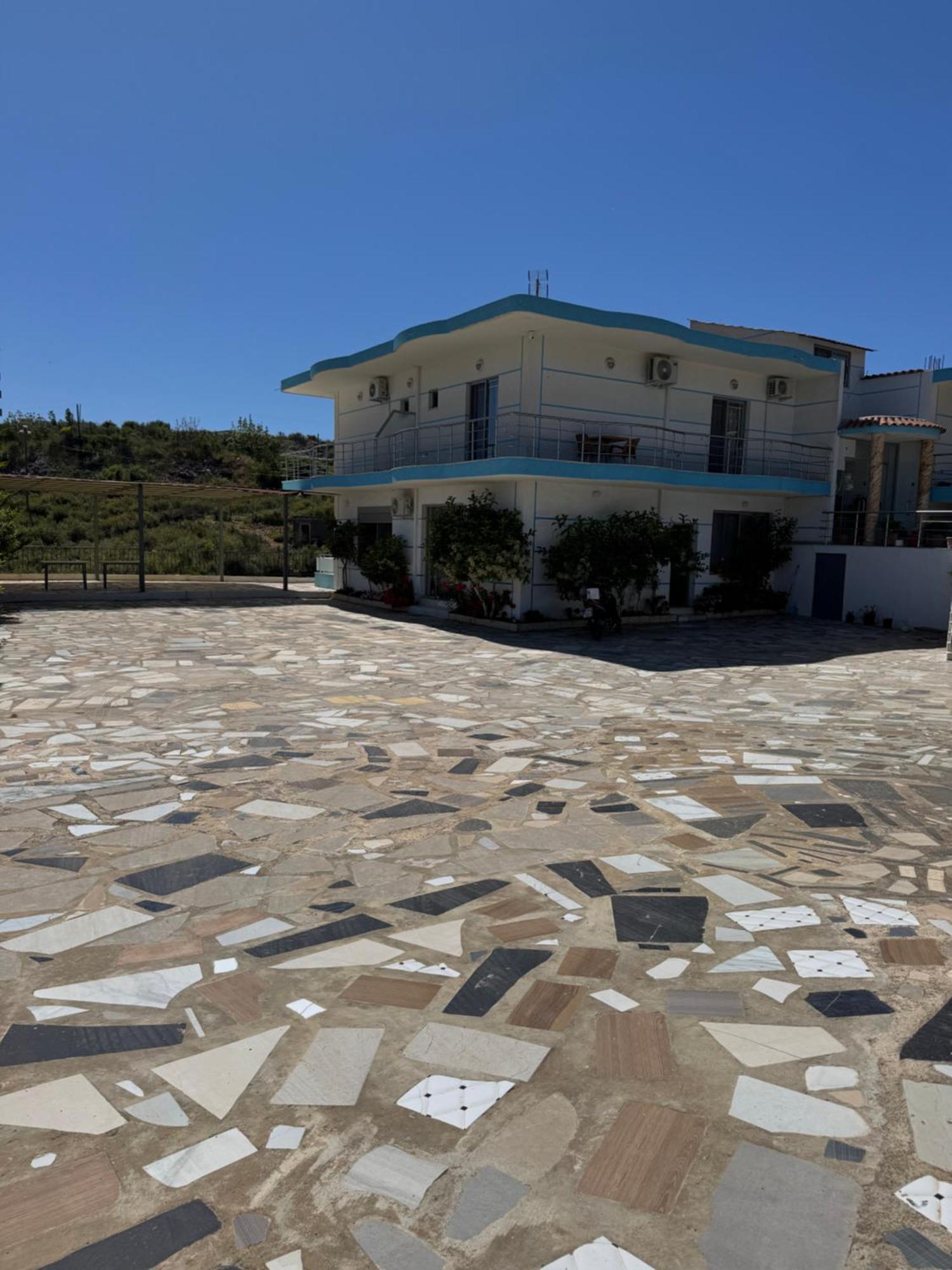 Hotel Irini Saranda Zewnętrze zdjęcie