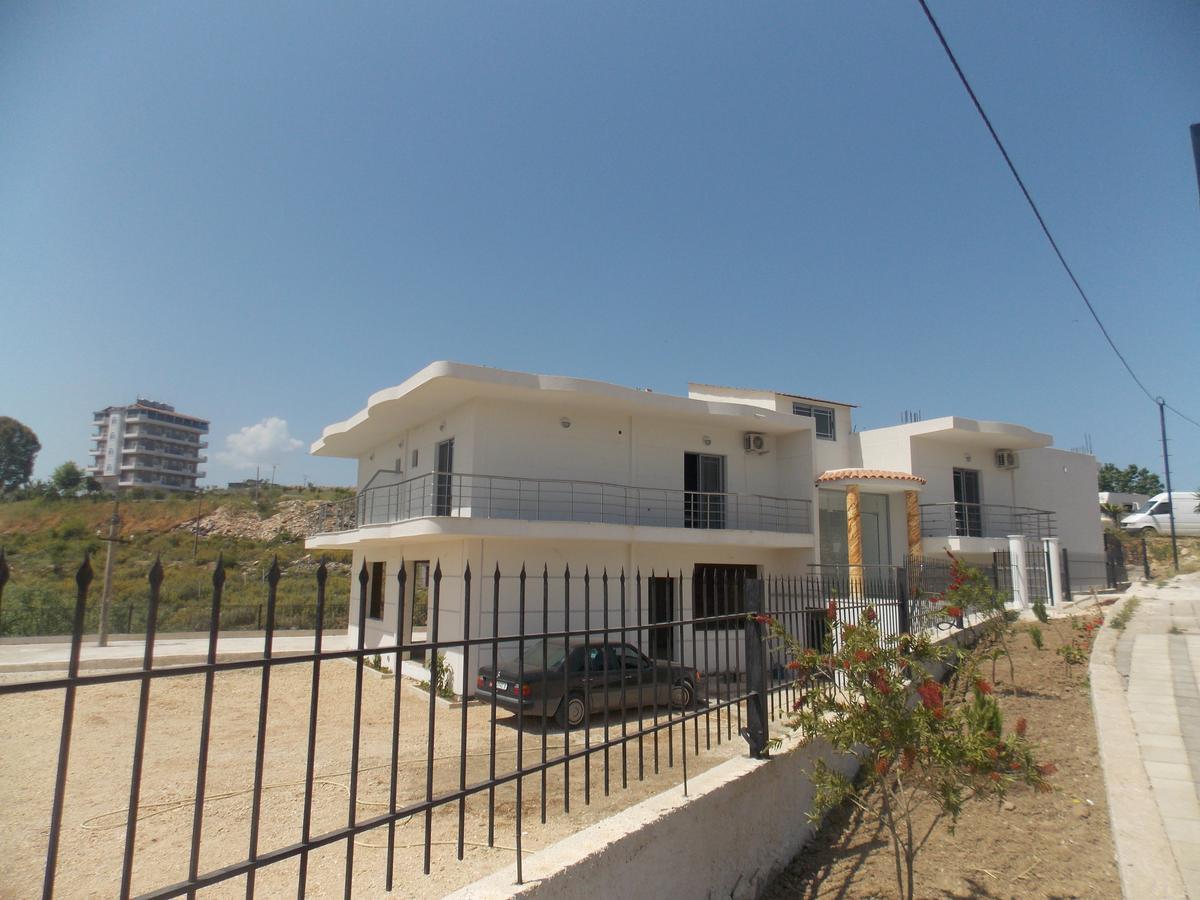 Hotel Irini Saranda Zewnętrze zdjęcie