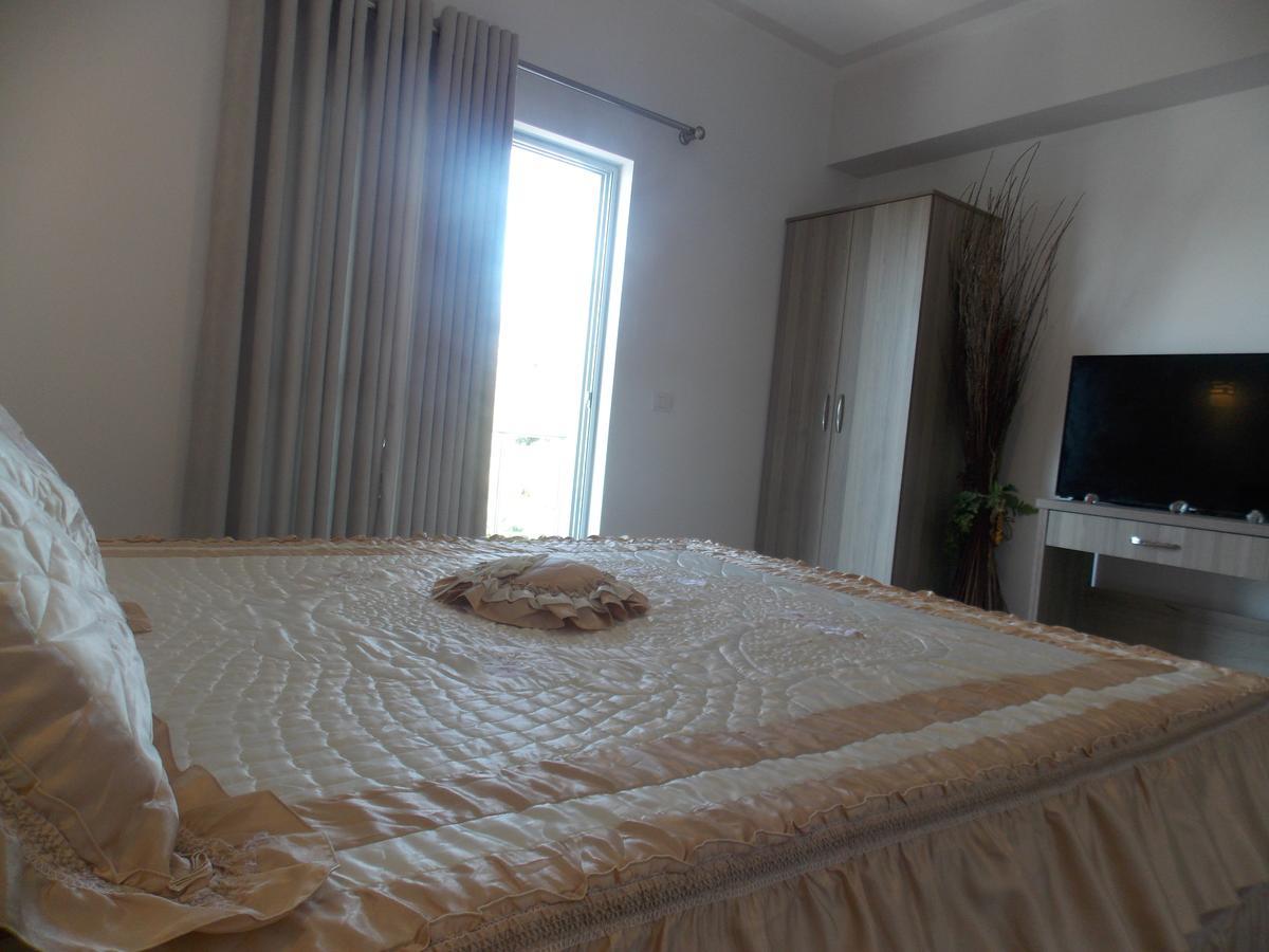 Hotel Irini Saranda Zewnętrze zdjęcie