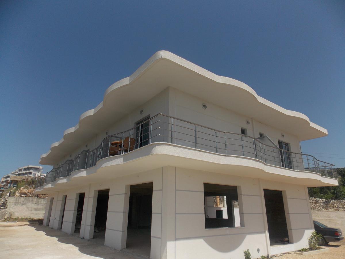 Hotel Irini Saranda Zewnętrze zdjęcie
