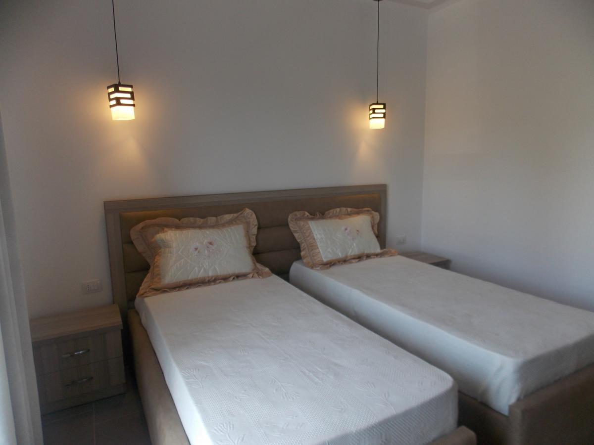 Hotel Irini Saranda Zewnętrze zdjęcie